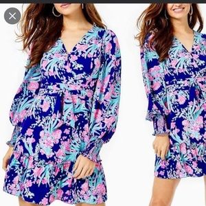 Lilly Rosie Stretch Dress